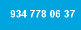 934 778 06 37